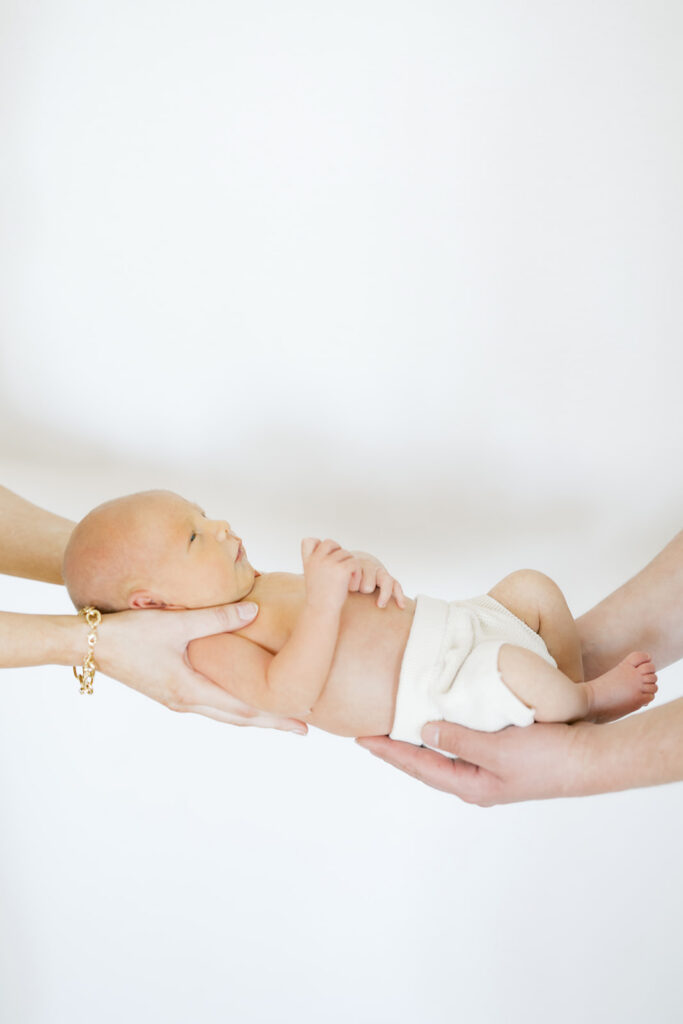 newborn portrait
