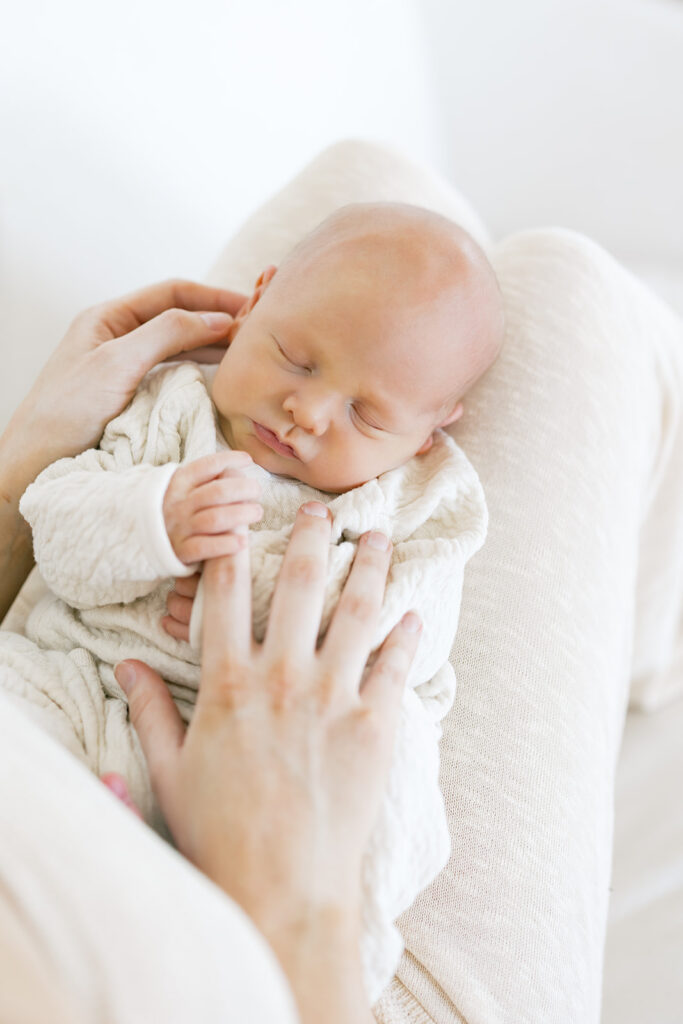 newborn portrait