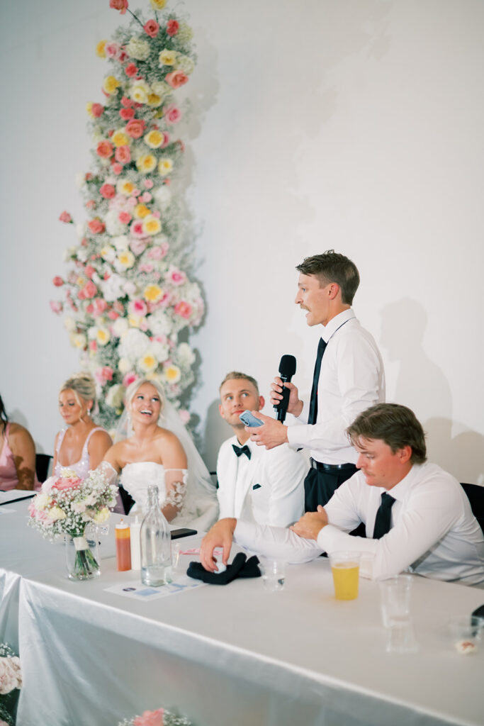 Fargo wedding photographer Liv By Grace Photo