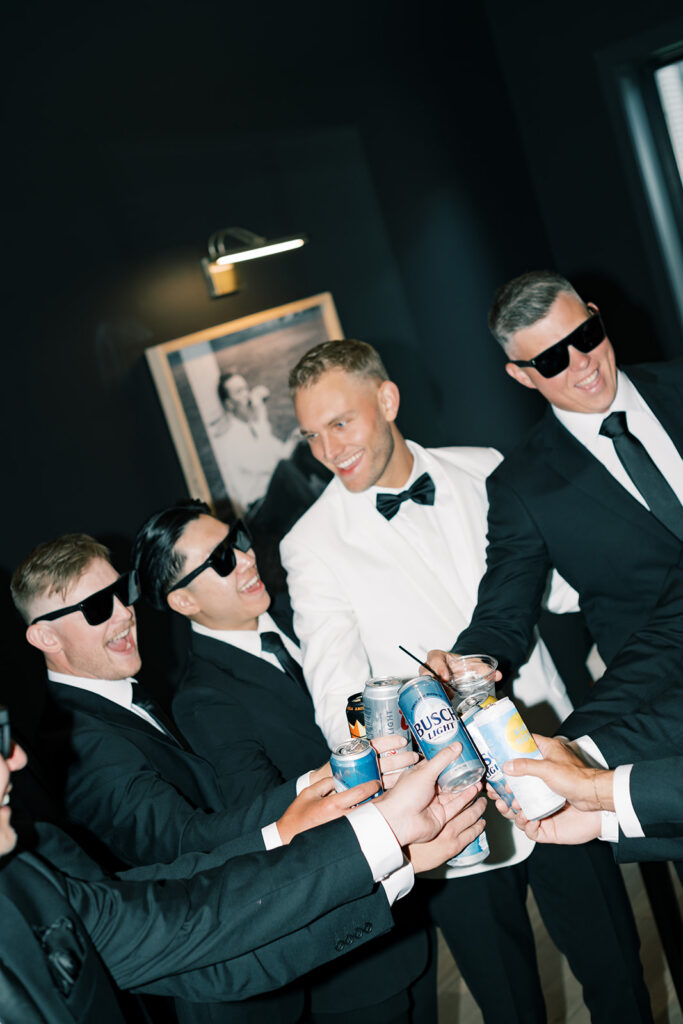 Fargo wedding photographer Liv By Grace Photo