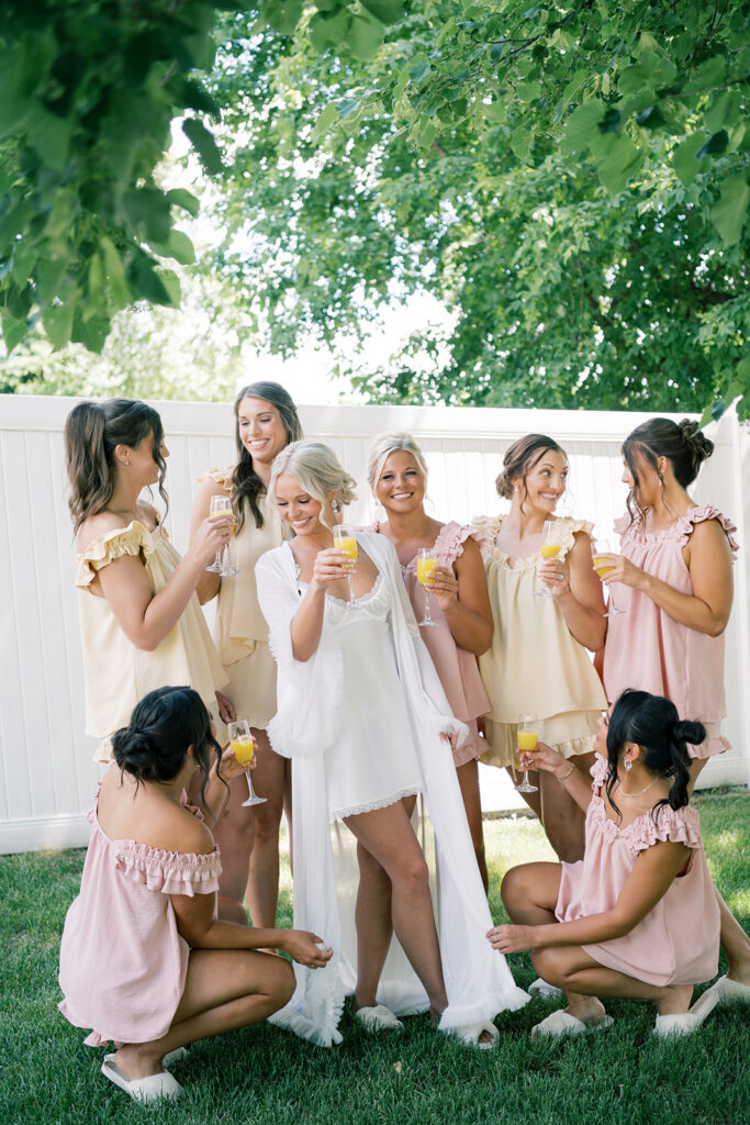 Fargo wedding photographer Liv By Grace Photo