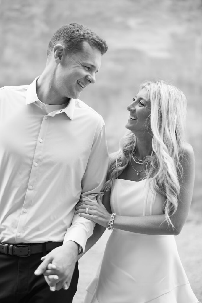 Fargo engagement session