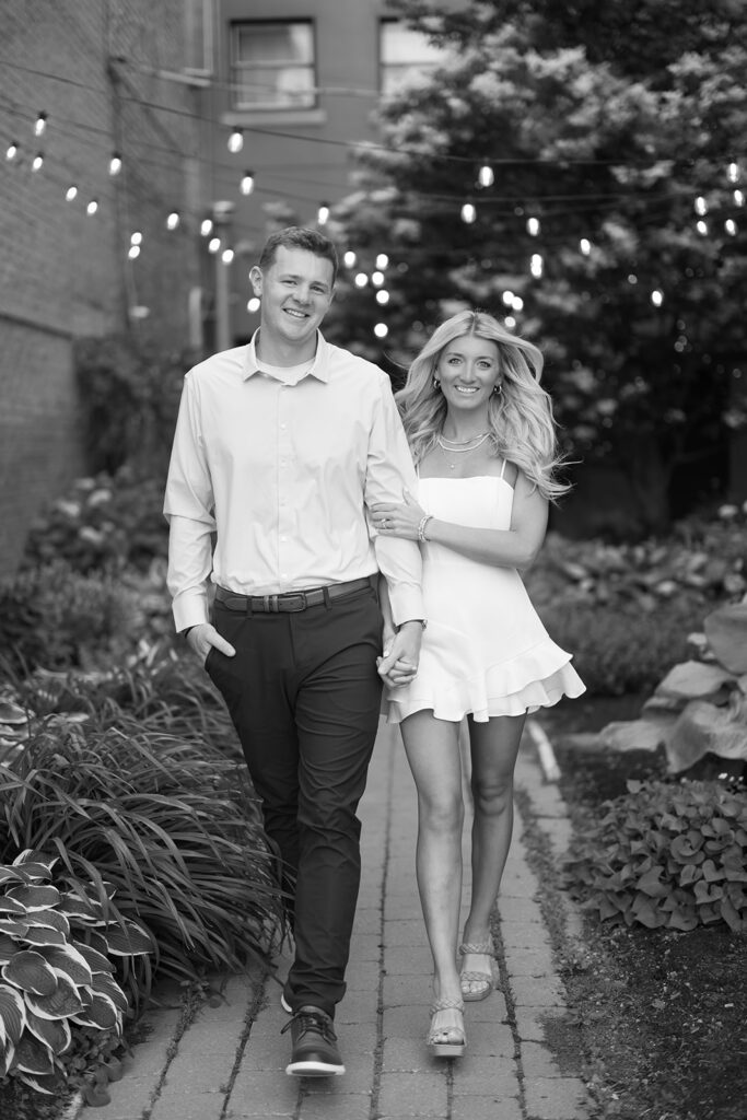 Fargo engagement session