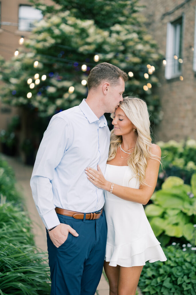 Fargo engagement session