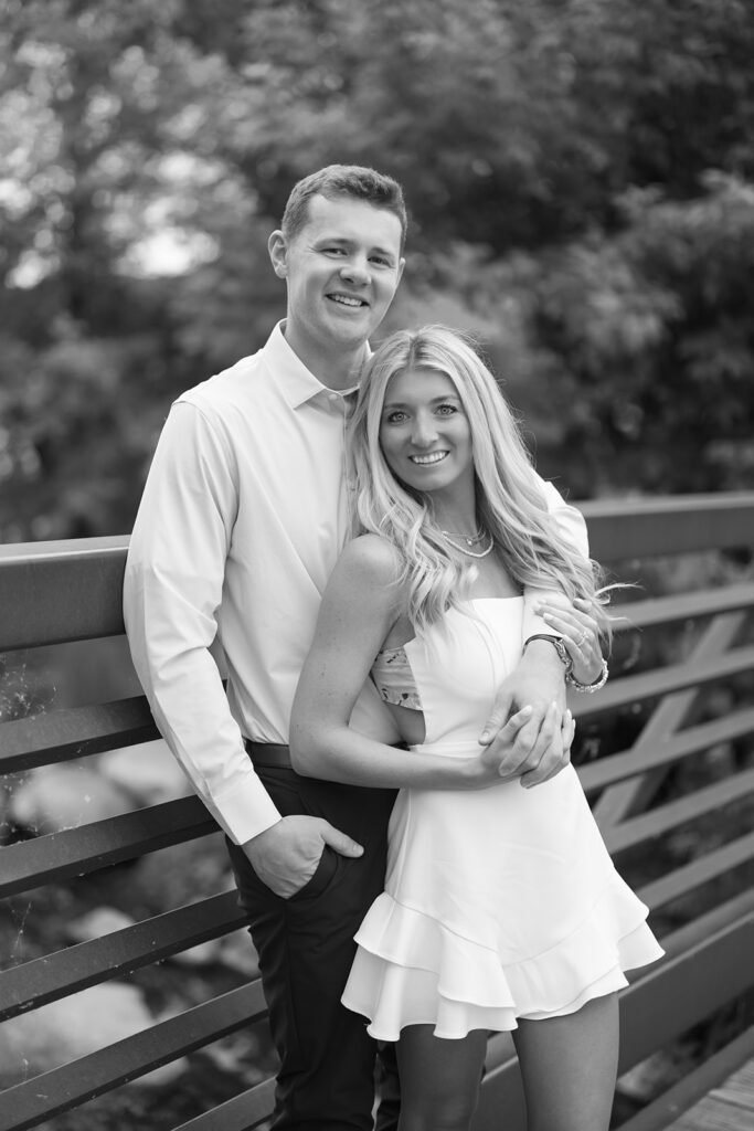 Fargo engagement session