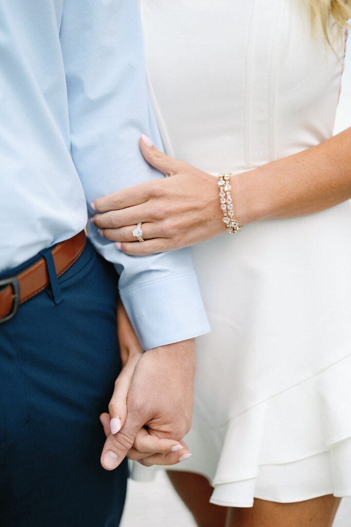Fargo engagement session