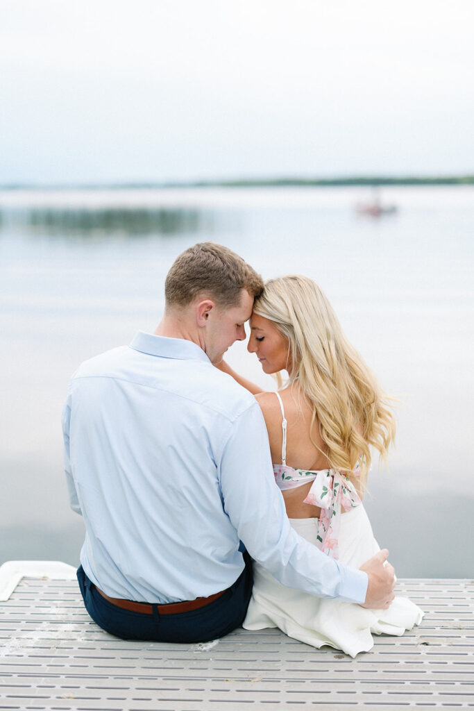 Fargo engagement session