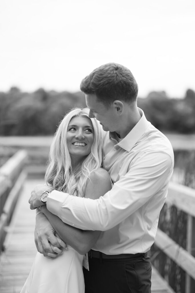 Fargo engagement session