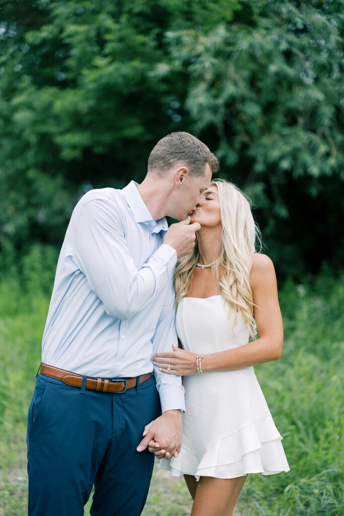 Fargo engagement session