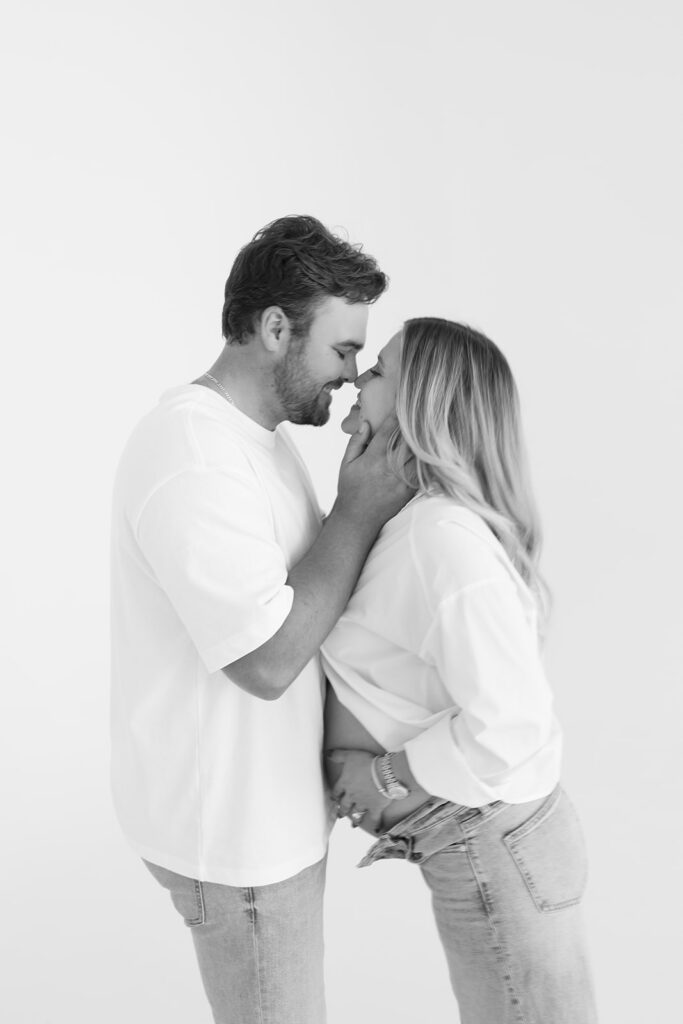 fargo maternity, fargo family photos, maternity photos