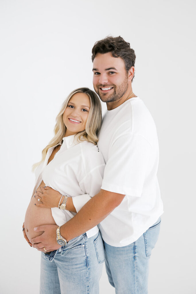 fargo maternity, fargo family photos, maternity photos