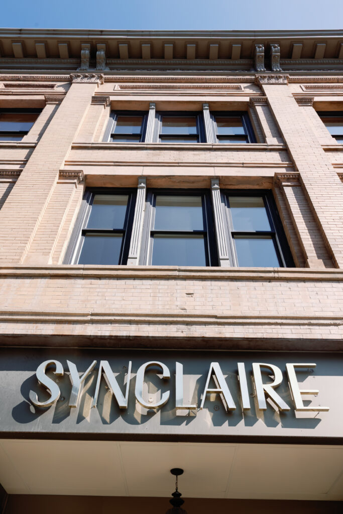 Fargo synclaire wedding venue