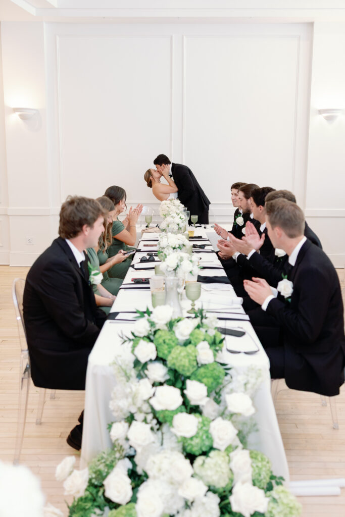bride and groom portraits