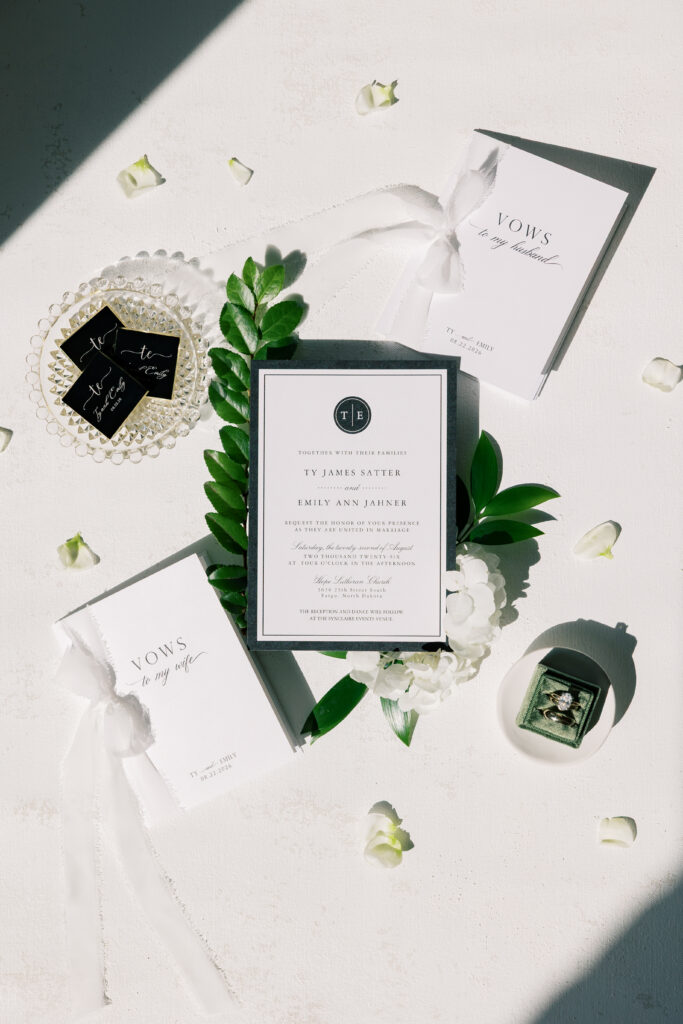 wedding details, wedding flat lay