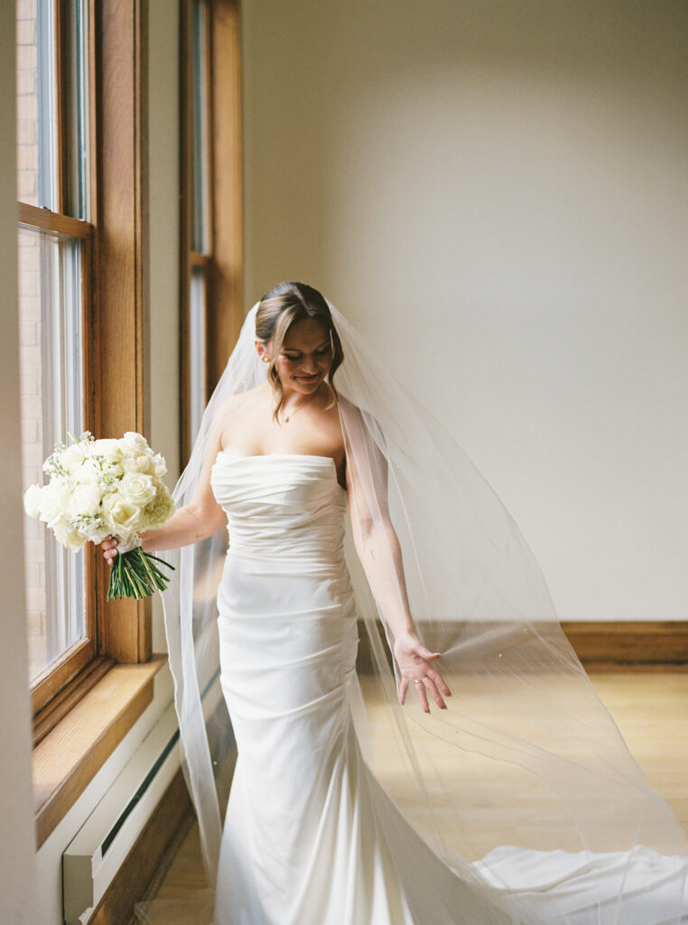 synclaire downtown fargo wedding photos
